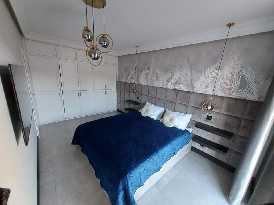Malaga Apartamenty Balticus เมียนซิดดรอแย ภายนอก รูปภาพ