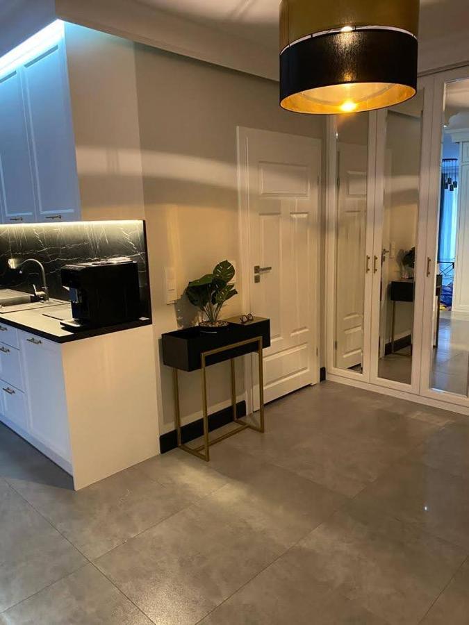 Malaga Apartamenty Balticus เมียนซิดดรอแย ภายนอก รูปภาพ