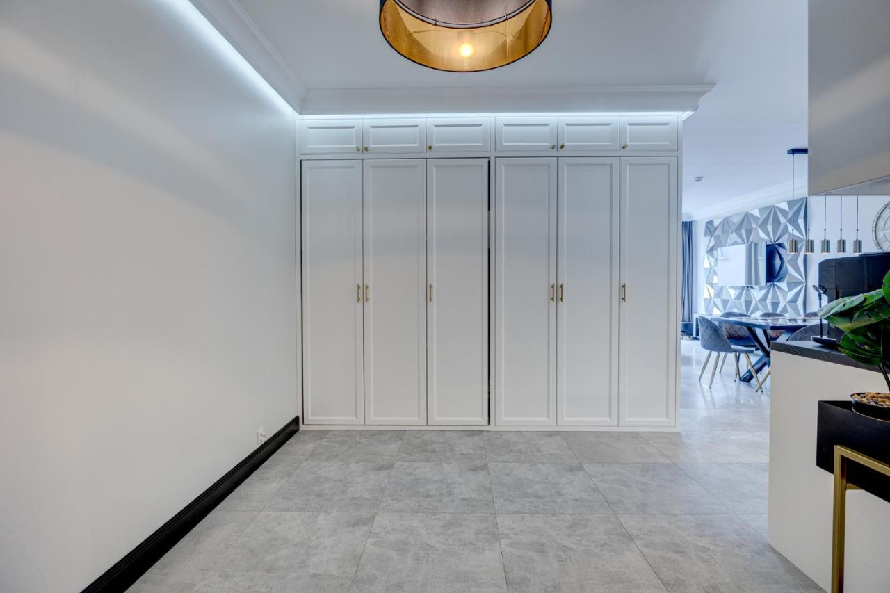 Malaga Apartamenty Balticus เมียนซิดดรอแย ภายนอก รูปภาพ