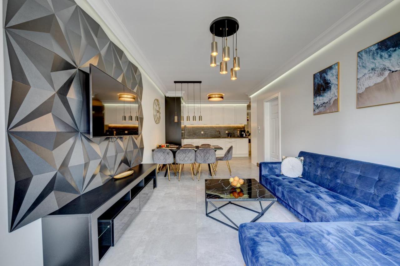 Malaga Apartamenty Balticus เมียนซิดดรอแย ภายนอก รูปภาพ