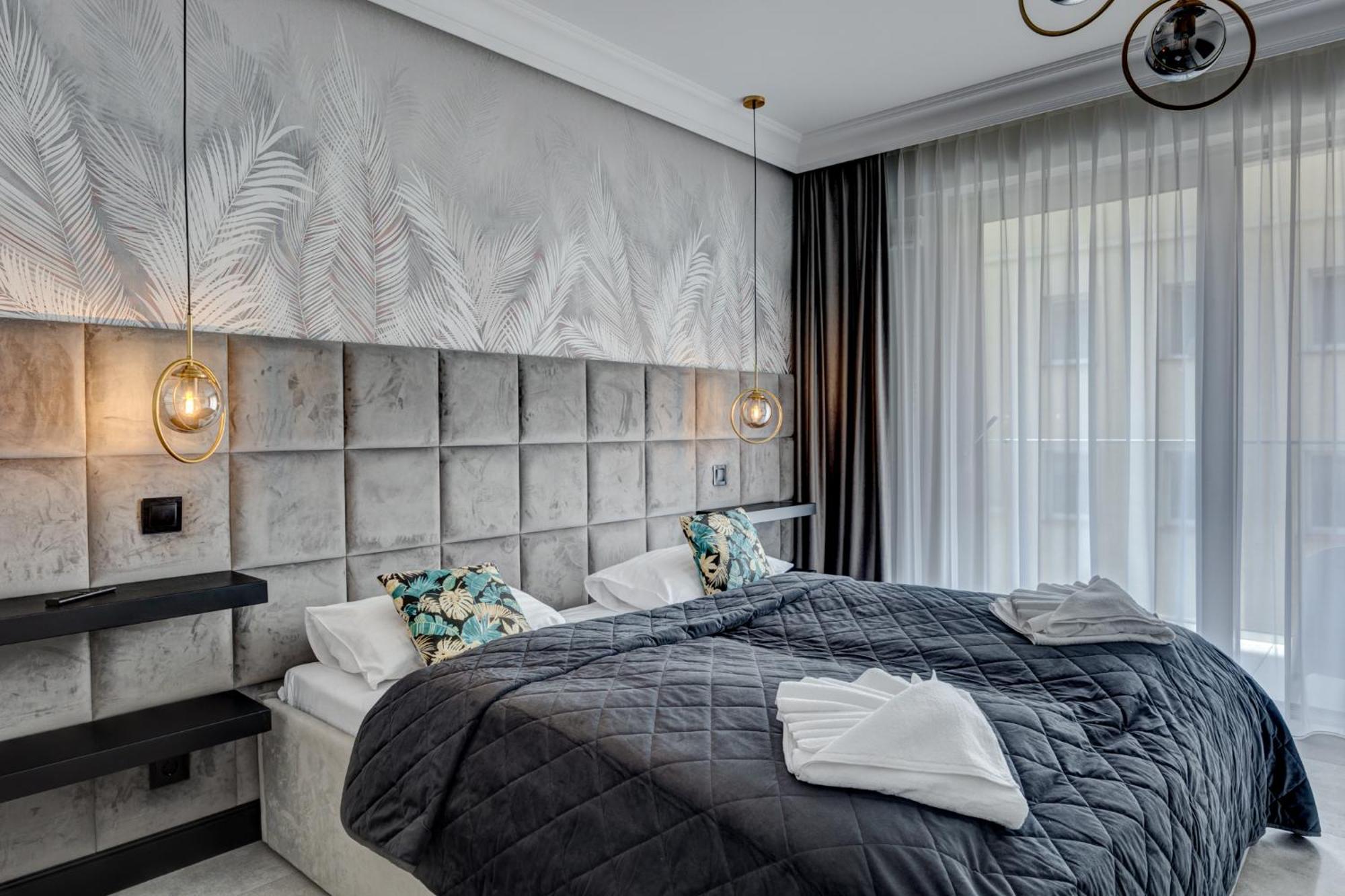 Malaga Apartamenty Balticus เมียนซิดดรอแย ภายนอก รูปภาพ